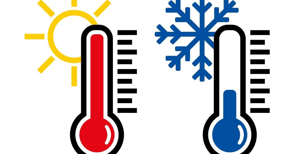 A temperatura e a previsão do tempo - Geografia - Colégio Web