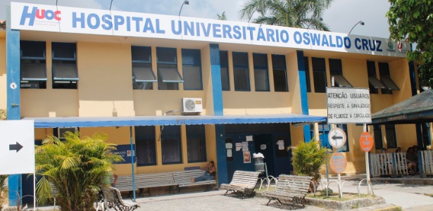 Hospital Universitário Oswaldo Cruz é um dos mais procurados durante surto de microcefalia