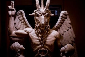 Estátua de deus pagão em templo nos Estados Unidos é motivo de polêmica