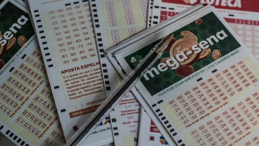 Mega-Sena sorteia nesta quarta-feira prêmio de R$ 105 milhões