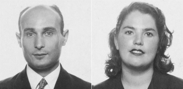 O agente Juan Pujol, que enganou não apenas os nazistas, mas sua esposa, Araceli 