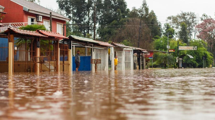 Sobe para 14 o número de mortos pelo ciclone que atingiu o RS