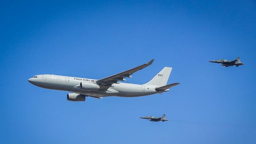 Hamas-Israel: FAB prepara seis aviões para retirar brasileiros das
