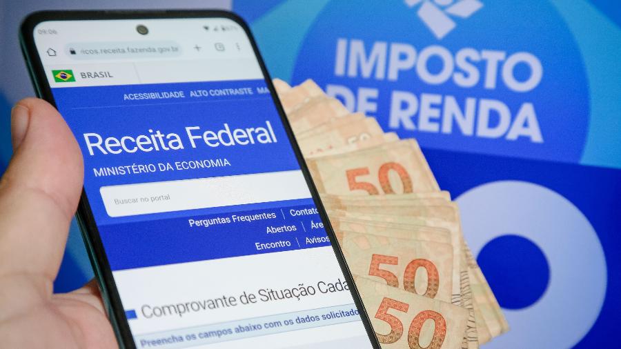 Aprenda em poucos segundos como consultar a sua restituição do imposto