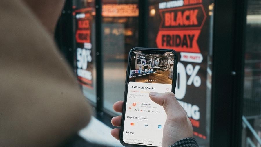 Black Friday 2023: Celular bom e barato para jogos; veja as