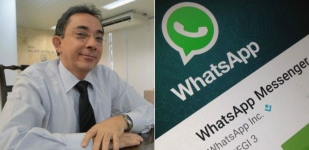 Marcel Maia Montalvão foi o responsável pela decisão que bloqueou o Whatsapp no Brasil por 72h