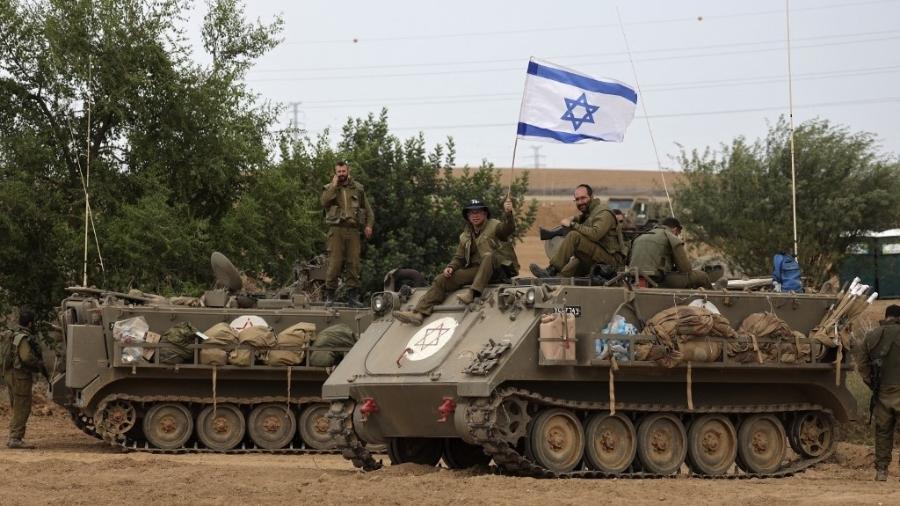 Brasil: 10ª potência militar do mundo! Israel 18ª! Isso está certo