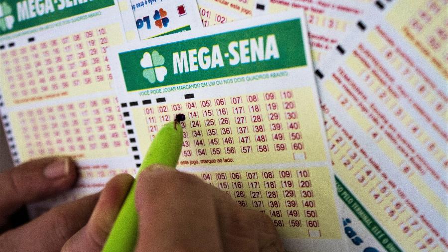 Mega-Sena sorteia neste sábado prêmio de R$ 43 milhões