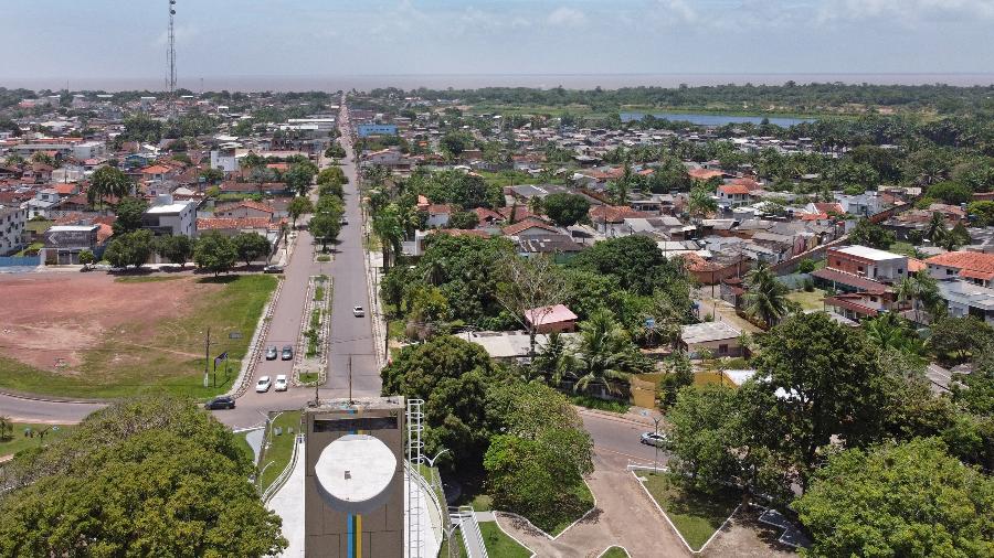 Cidade de Macapá: taxa de homicídios é de 70 por 100 mil habitantes
