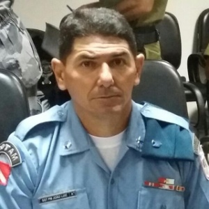 Sargento João Luiz de Maria Pereira