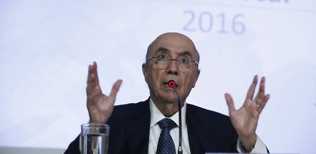 Ministro da Fazenda, Henrique Meirelles