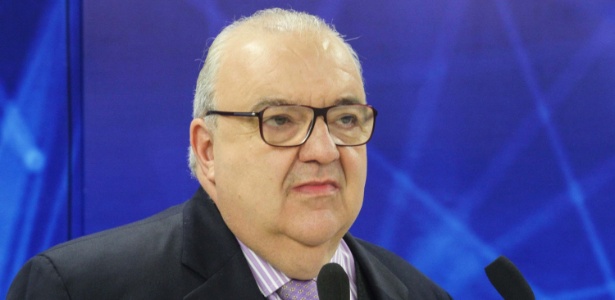 Rafael Greca (PMN), prefeito eleito de Curitiba 