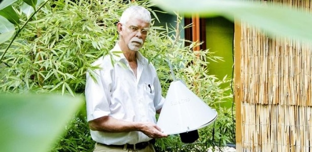 Nova arma contra os insetos vetores é totalmente segura e ecológica