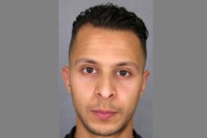 Salah Abdeslam, um dos terroristas envolvidos nos ataques de Paris