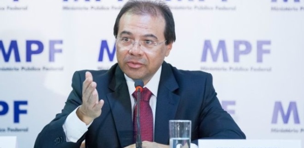 O subprocurador-geral da República Nicolao Dino Neto