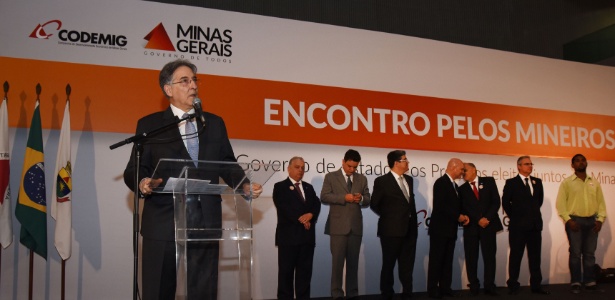 Governo de Minas Gerais e Sebrae lançam programa de incentivo ao micro e pequeno empreendedor com participação do governador Fernando Pimentel (PT)