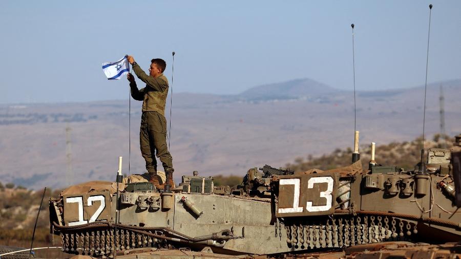 Brasil: 10ª potência militar do mundo! Israel 18ª! Isso está certo