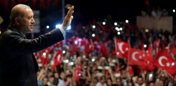 Murat Cetinmuhurdar/Handout Murat Cetinmuhurdar/Handout