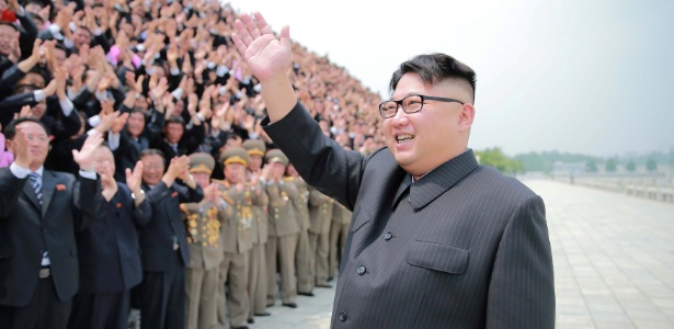 KCNA/Reuters