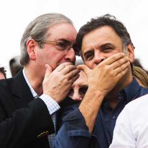 Eduardo Cunha e Aécio são citados na delação premiada de Delcídio