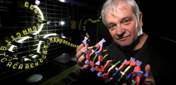 Paul Nurse recebeu Nobel em 2001