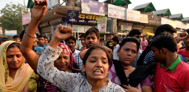 Chandan Khanna/AFP