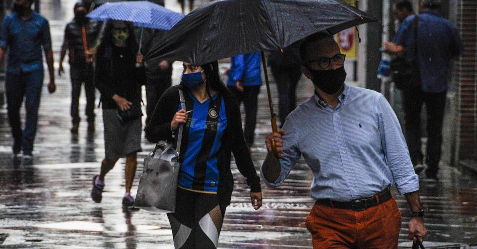 Previsão do tempo para Erechim (RS): Veja temperaturas do dia