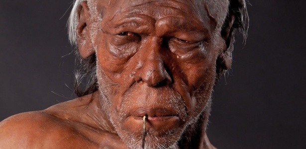 Antigos humanos saíram da África para o resto do mundo