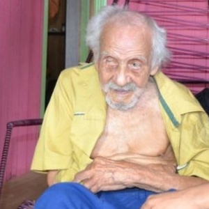 José Coelho de Souza, que alega ter 131 anos de idade