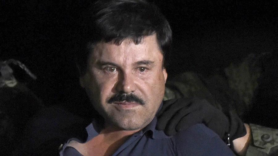 Cartel de Sinaloa é comandado pelo narcotraficante Joaquin "El Chapo" Guzman