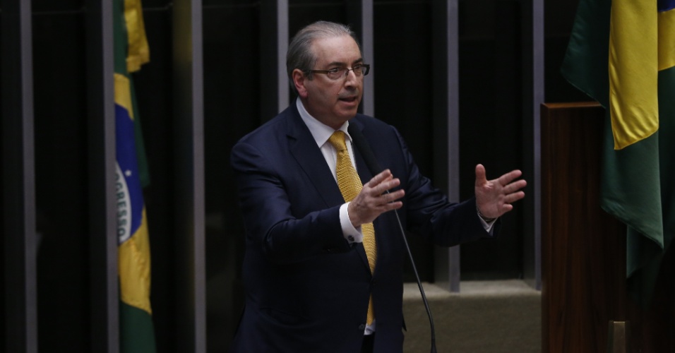 Resultado de imagem para Discurso na íntegra de Eduardo Cunha antes da cassação do mandato