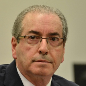O presidete afastado da Câmara dos Deputados, Eudardo Cunha