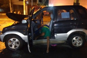 Italo foi morto pela Polícia Militar de São Paulo depois de furtar carro
