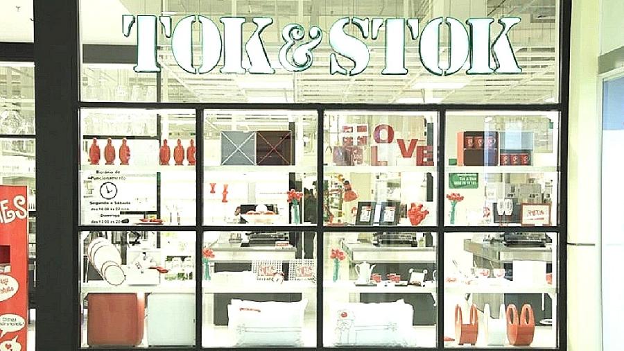 Tok&Stok - Loja de Móveis e Artigos de Casa