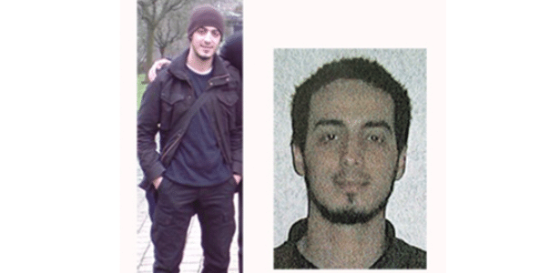 Najim Laachraoui, 25, é apontado como discípulo de Khalid Zerkani e mentor dos atentados de Bruxelas