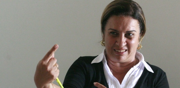 Resultado de imagem para juíza Olga Regina de Souza Santiago