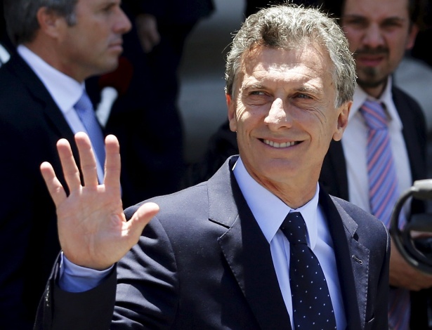 Mauricio Macri, presidente da Argentina, presidiu o clube Boca Juniors entre 1995 e 2007