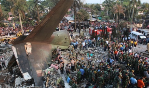 Kharisma Tarigan/AFP