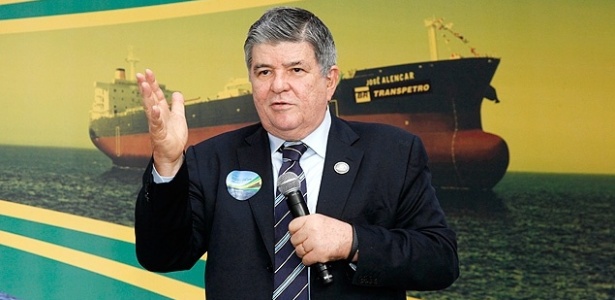 Renato Mello/Transpetro Renato Mello/Transpetro
