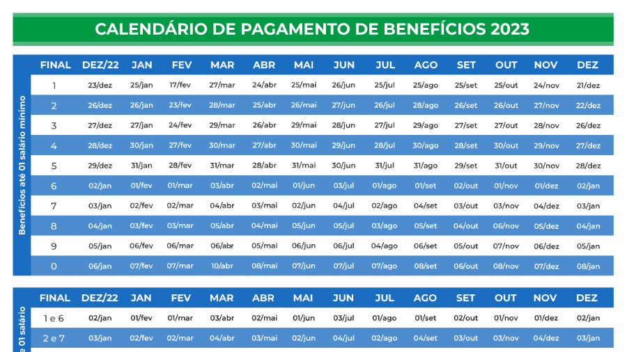 Blyme on X: Confira o nosso calendário com os lançamentos de