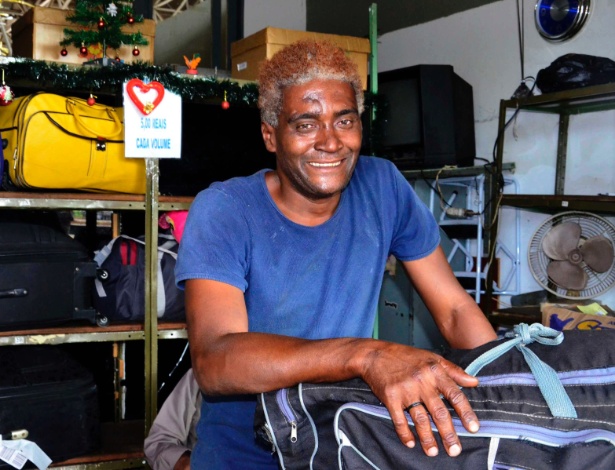 'Meu maior sonho é começar a trabalhar para ter a renda própria', diz Valter Fonseca
