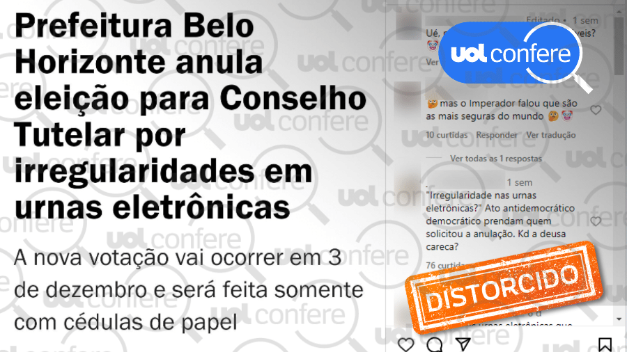 Eleição para Conselheiros Tutelares ocorre neste domingo em Seara