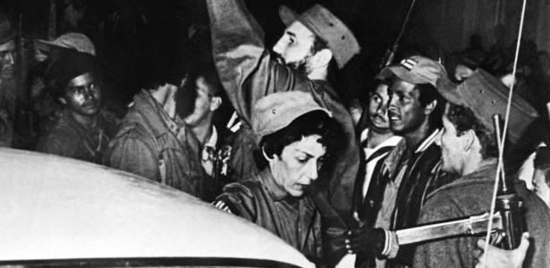 Dalia, Celia, Natalia e Mirta: as mulheres da vida de Fidel Castro ... - UOL