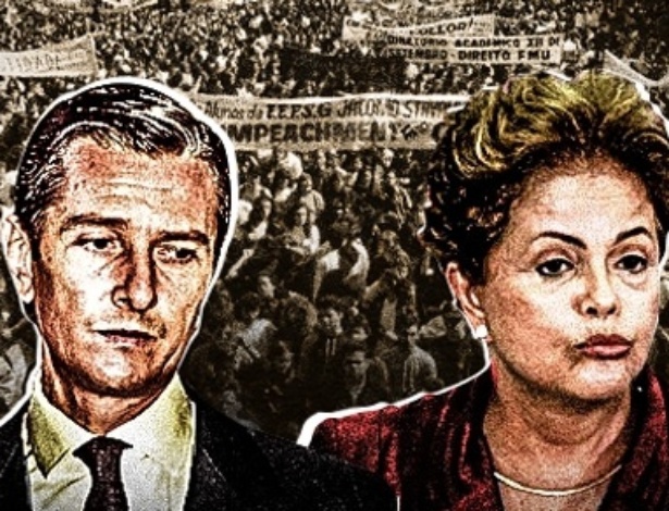 Processo de impeachment de Dilma pode ser comparado ao de ...