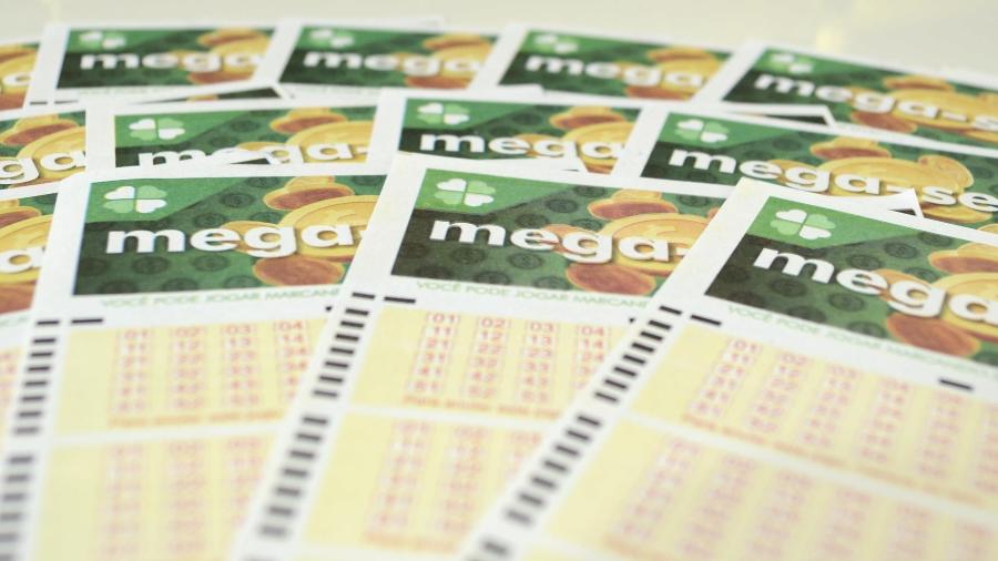 Apostas para a Mega da Virada, que terá prêmio de R$ 550 milhões, já podem  ser feitas