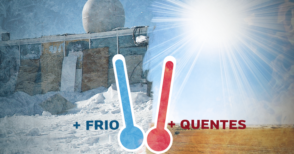 Durante Uma Experiência A Temperatura Foi Medida Três Vezes