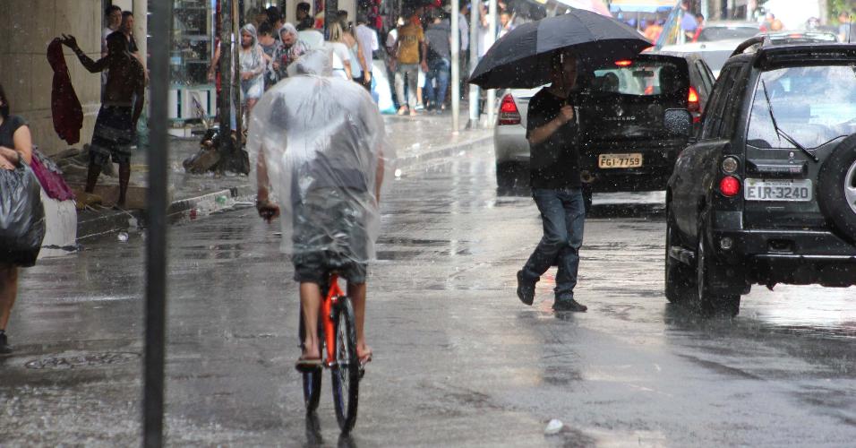 Mais chuva? Veja a previsão do tempo para Ponta Grossa no fim de