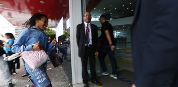 Fabio Braga/Folhapress PORTÕES FECHADOS! - Fabio Braga/Folhapress