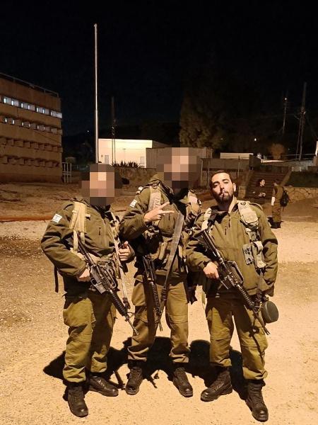 Brasileira relata à CNN rotina no exército de Israel