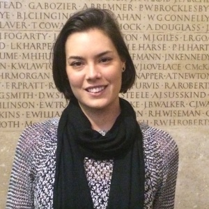 Bianca Marigiliani, especialista em biologia molecular da Unifesp